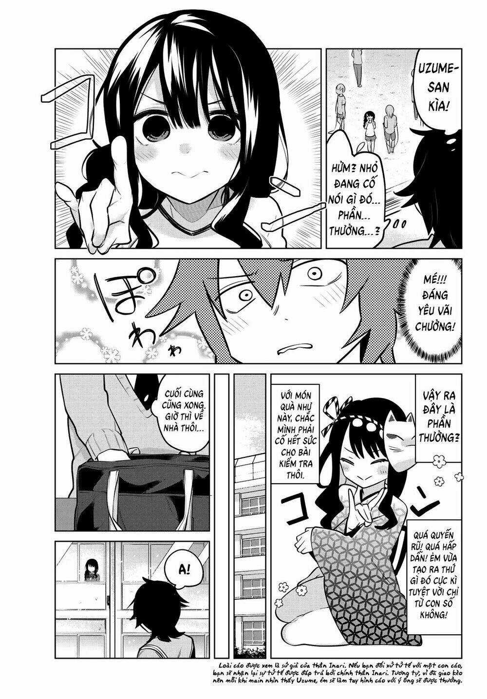 Kenja Ga Nakama Ni Natta! Chapter 9 trang 4