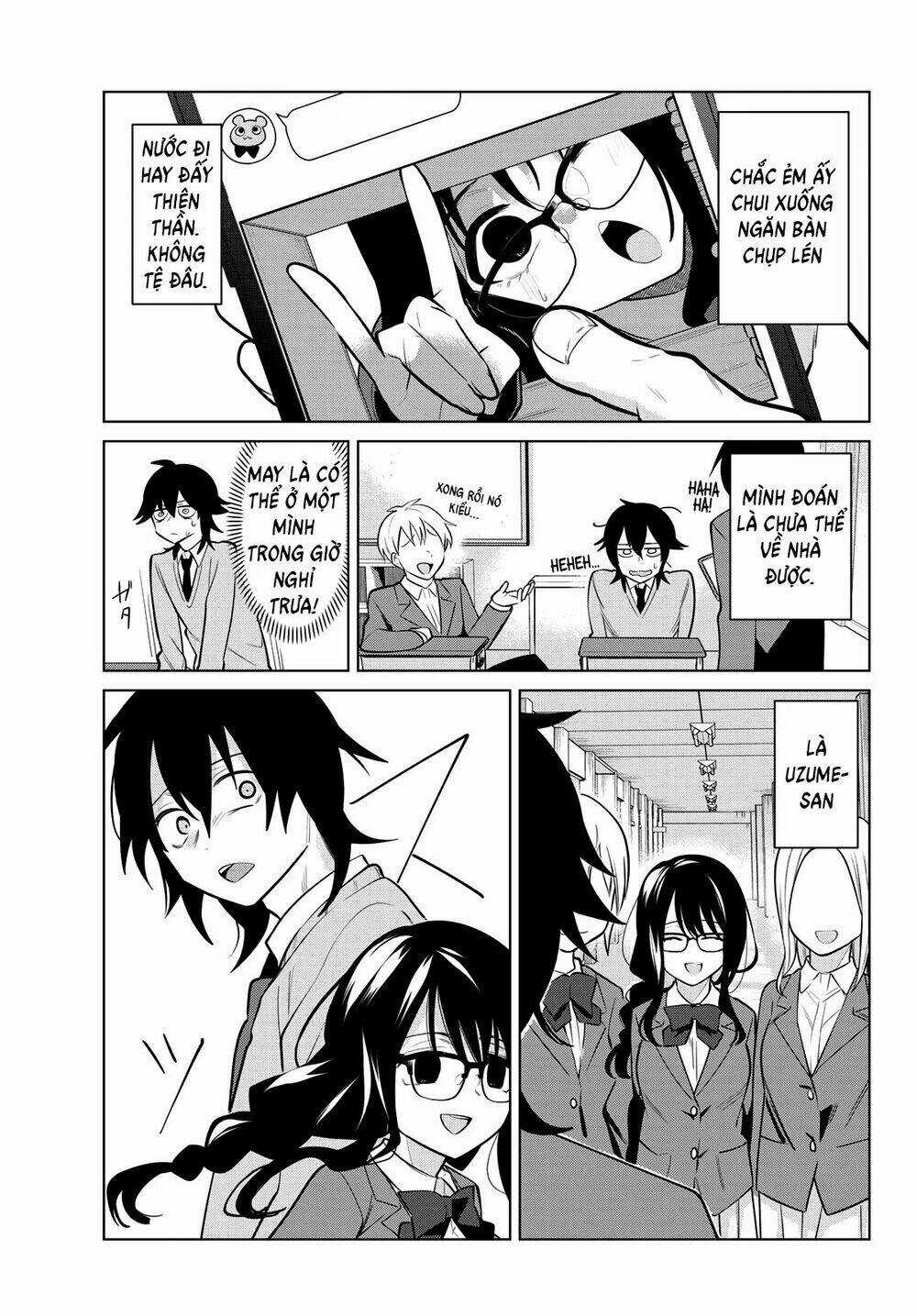 Kenja Ga Nakama Ni Natta! Chapter 9 trang 6