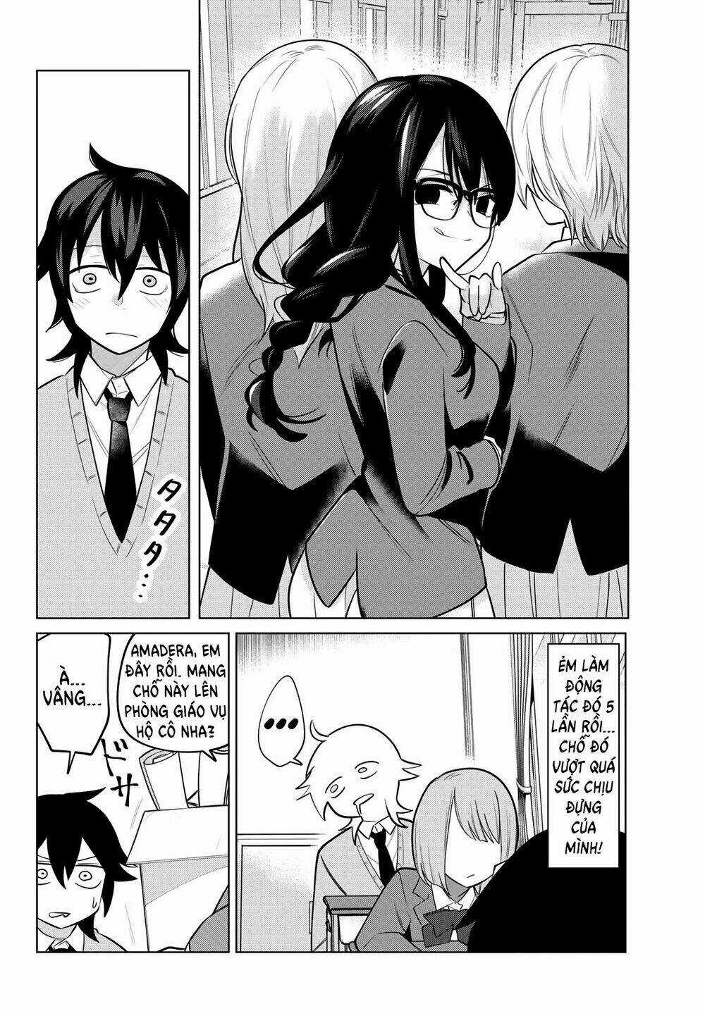 Kenja Ga Nakama Ni Natta! Chapter 9 trang 7