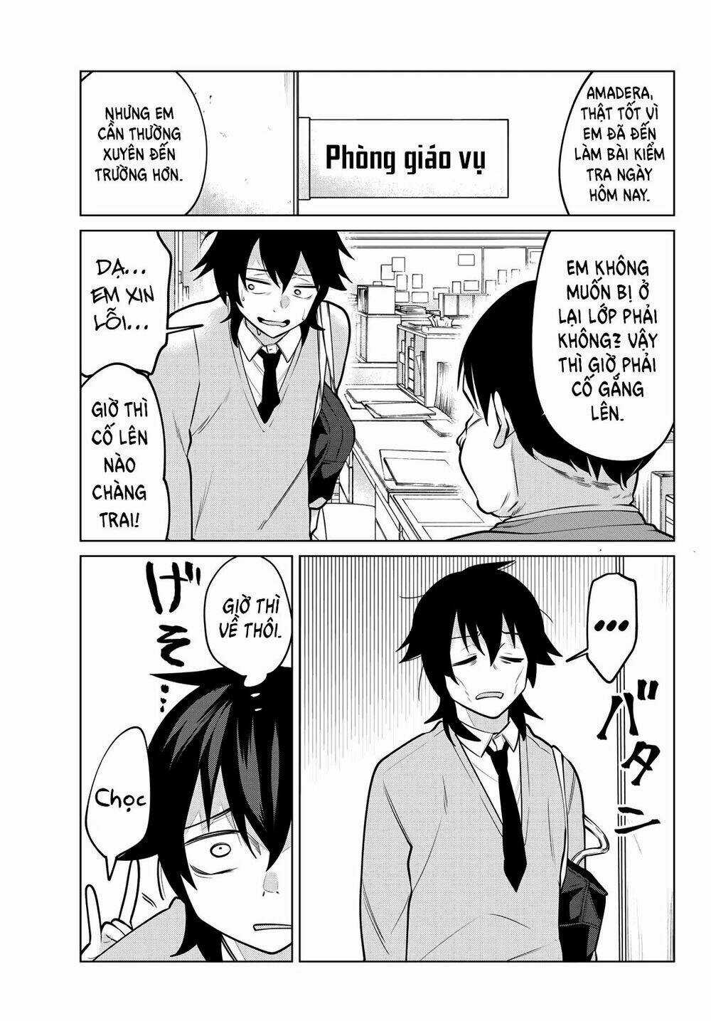 Kenja Ga Nakama Ni Natta! Chapter 9 trang 8