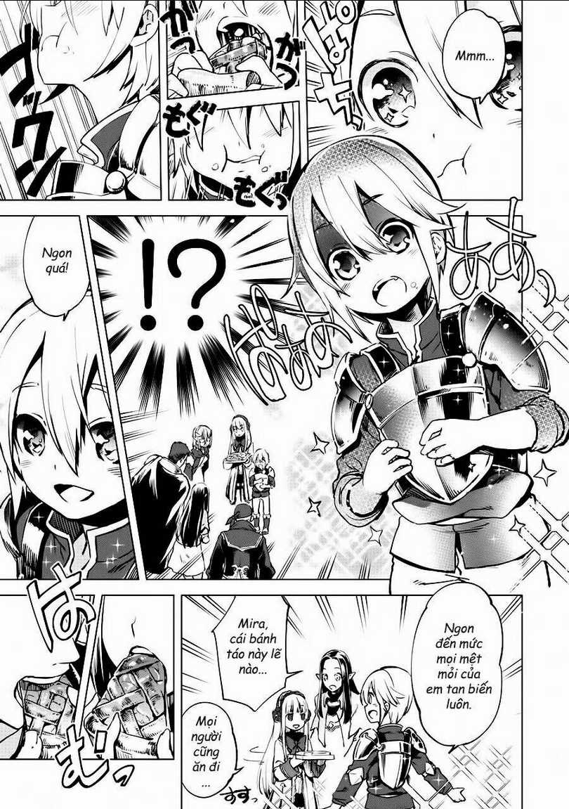Kenja No Deshi Wo Nanoru Kenja Isekai! Chapter 10 trang 2