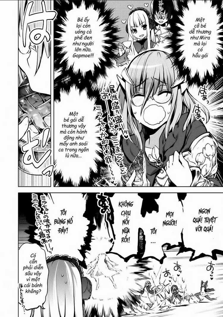 Kenja No Deshi Wo Nanoru Kenja Isekai! Chapter 10 trang 5