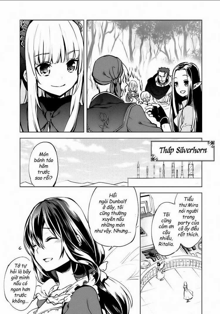 Kenja No Deshi Wo Nanoru Kenja Isekai! Chapter 10 trang 6