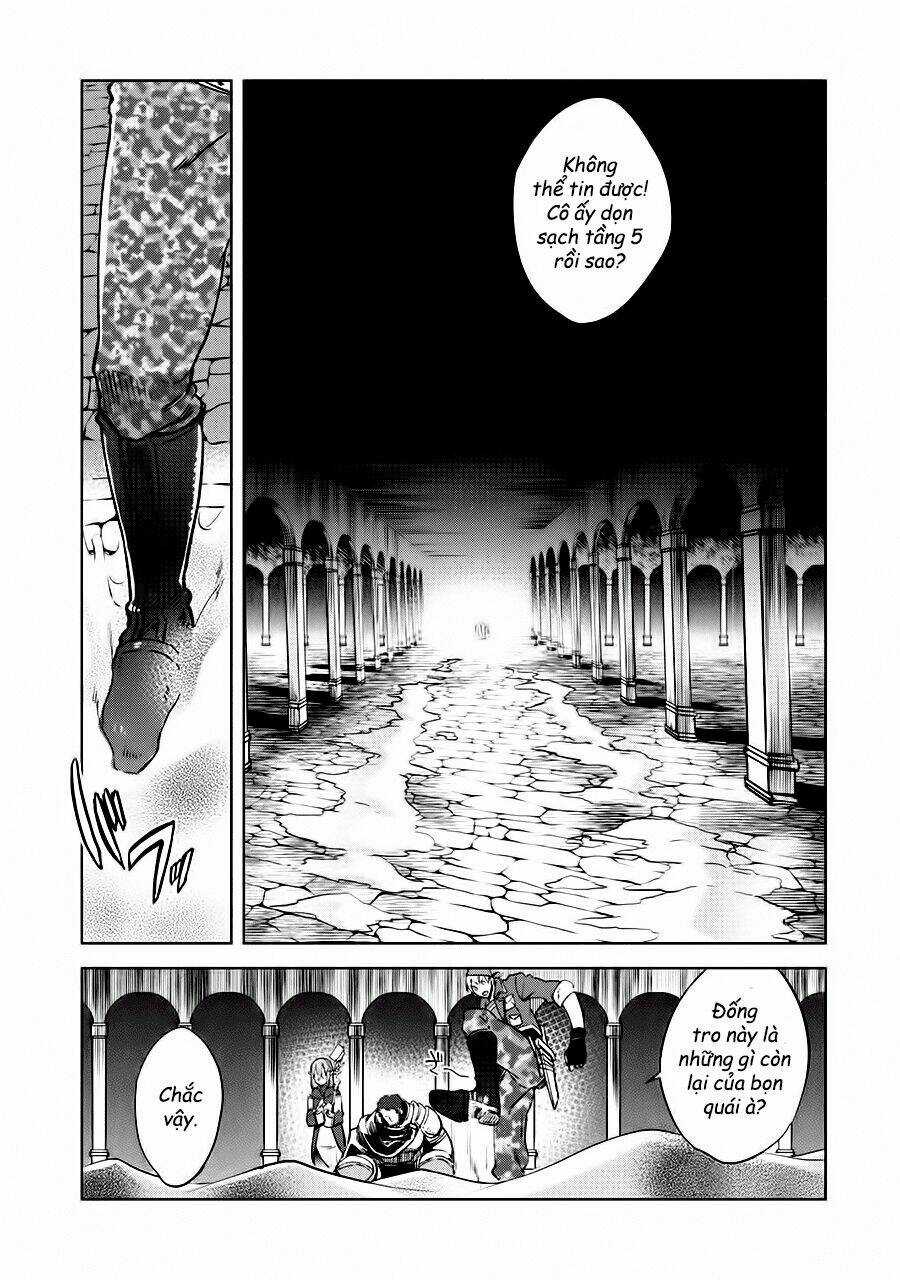 Kenja No Deshi Wo Nanoru Kenja Isekai! Chapter 11 trang 10