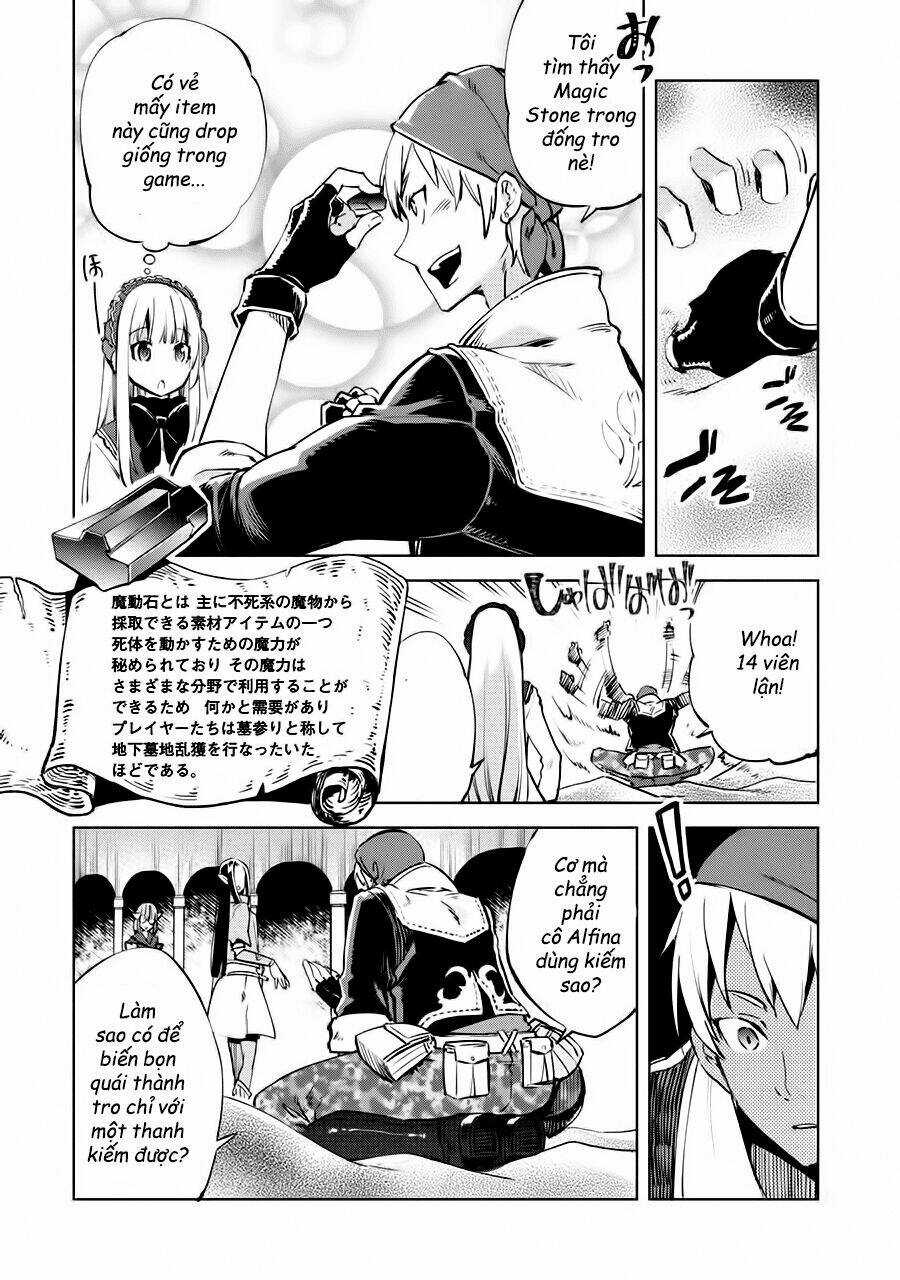 Kenja No Deshi Wo Nanoru Kenja Isekai! Chapter 11 trang 11
