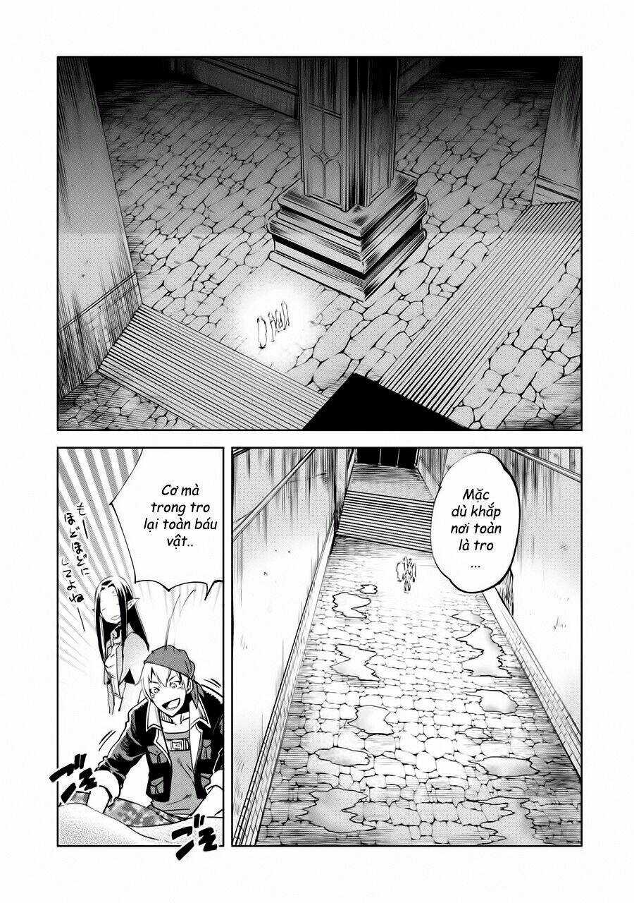 Kenja No Deshi Wo Nanoru Kenja Isekai! Chapter 11 trang 14