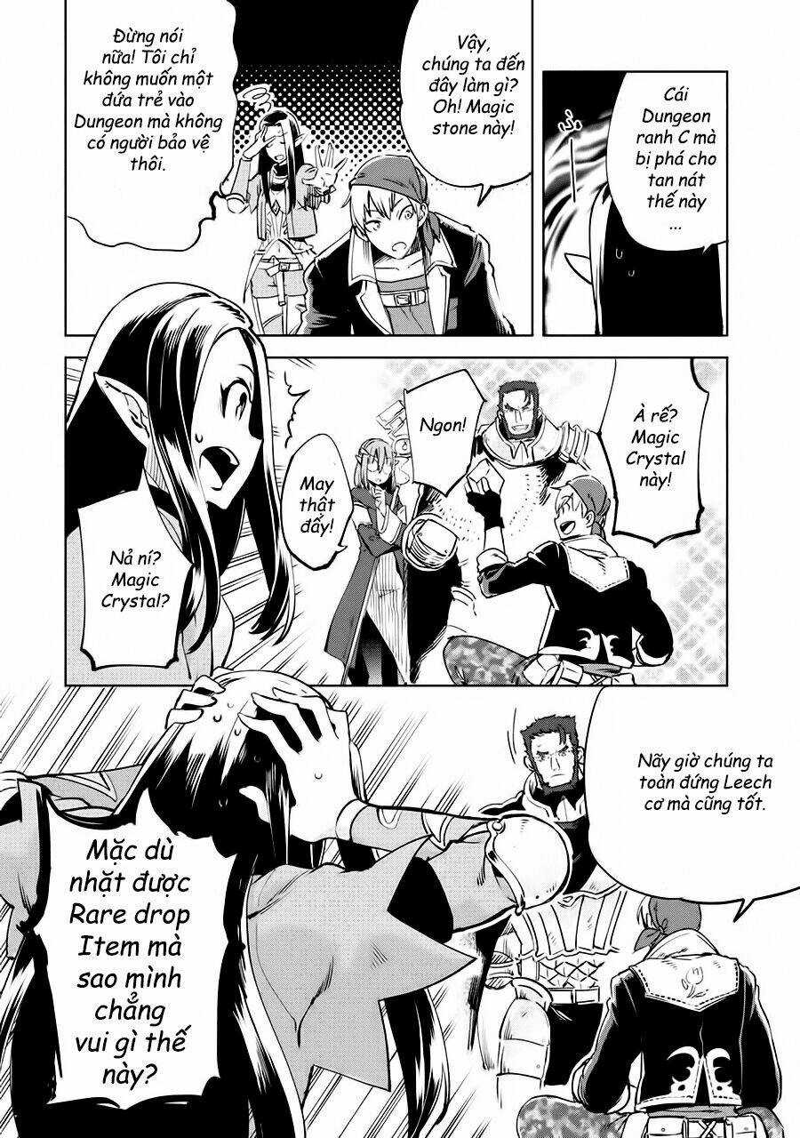 Kenja No Deshi Wo Nanoru Kenja Isekai! Chapter 11 trang 15