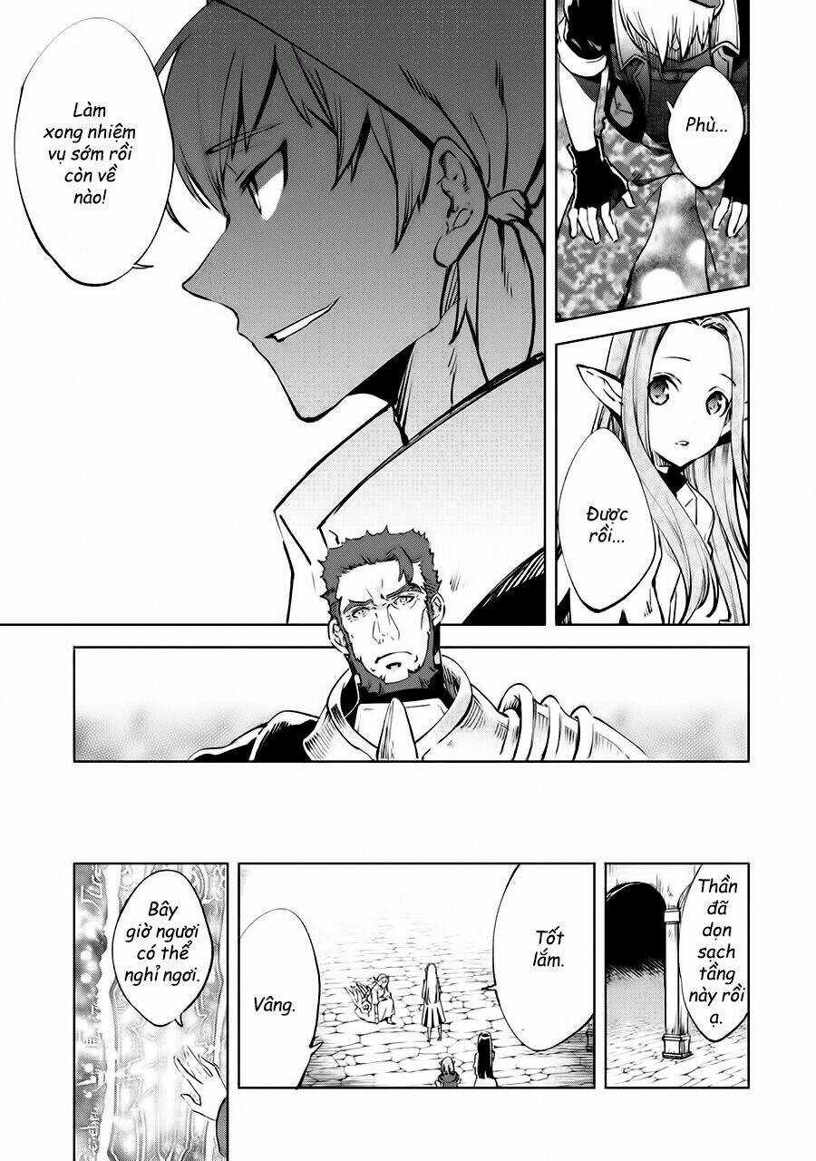 Kenja No Deshi Wo Nanoru Kenja Isekai! Chapter 11 trang 16