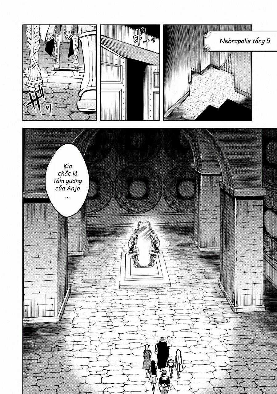 Kenja No Deshi Wo Nanoru Kenja Isekai! Chapter 11 trang 17