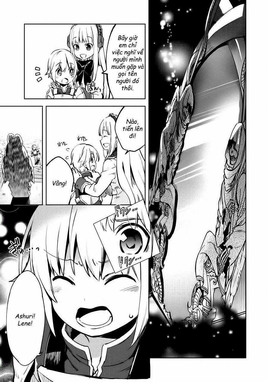 Kenja No Deshi Wo Nanoru Kenja Isekai! Chapter 11 trang 18