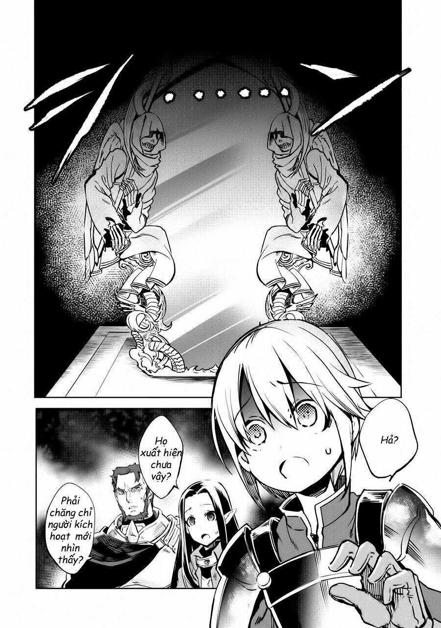 Kenja No Deshi Wo Nanoru Kenja Isekai! Chapter 11 trang 19