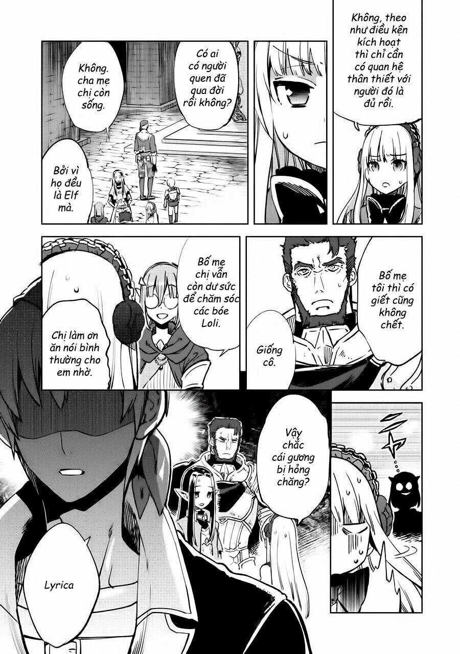 Kenja No Deshi Wo Nanoru Kenja Isekai! Chapter 11 trang 20