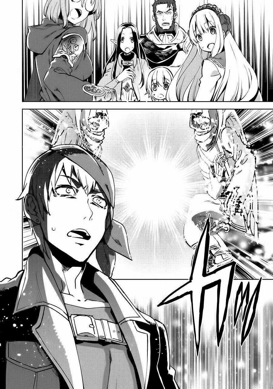 Kenja No Deshi Wo Nanoru Kenja Isekai! Chapter 11 trang 21