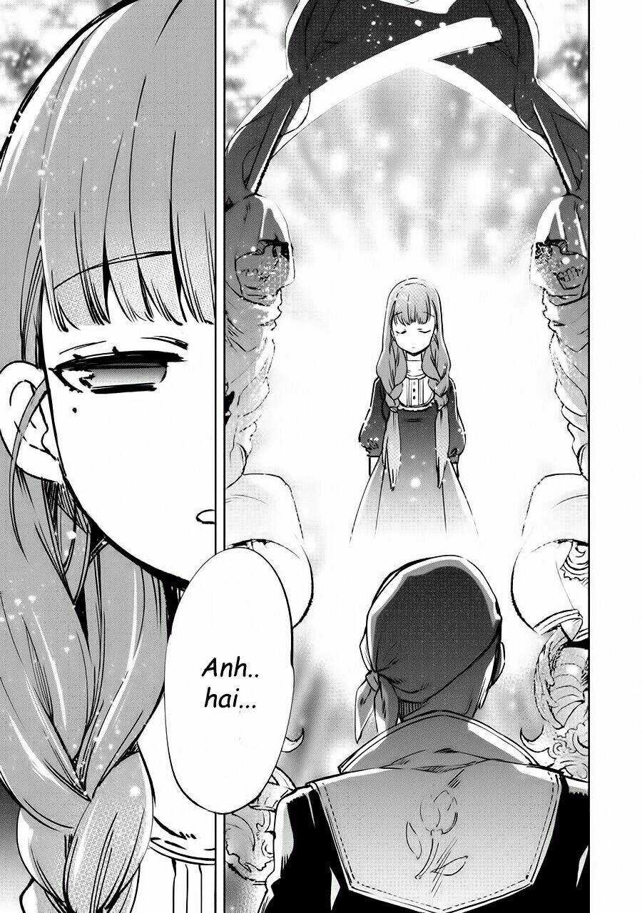 Kenja No Deshi Wo Nanoru Kenja Isekai! Chapter 11 trang 22