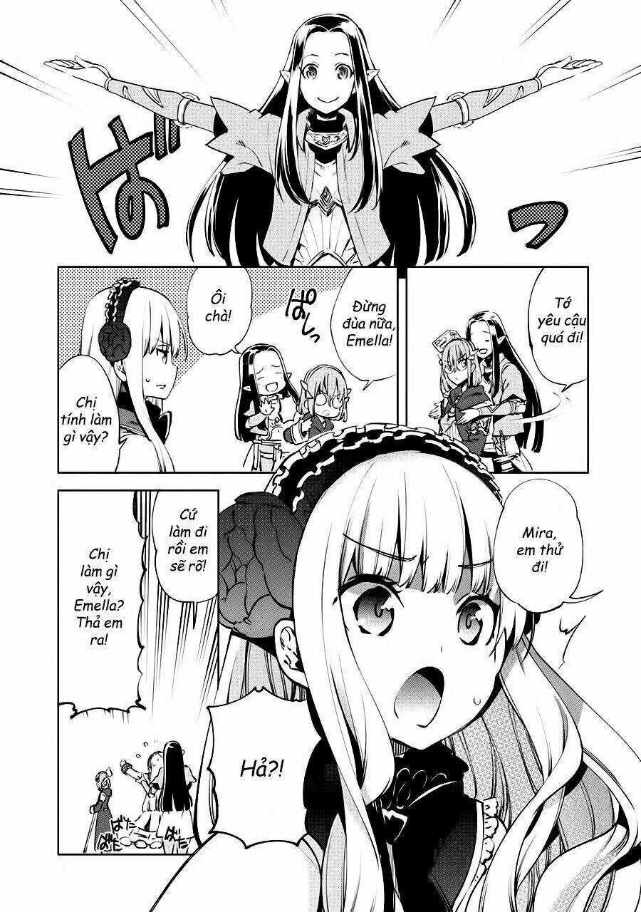 Kenja No Deshi Wo Nanoru Kenja Isekai! Chapter 11 trang 6