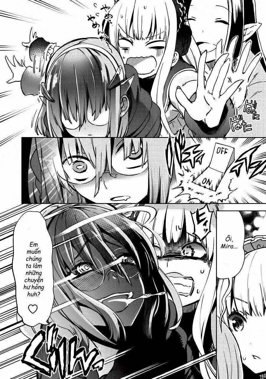 Kenja No Deshi Wo Nanoru Kenja Isekai! Chapter 11 trang 7