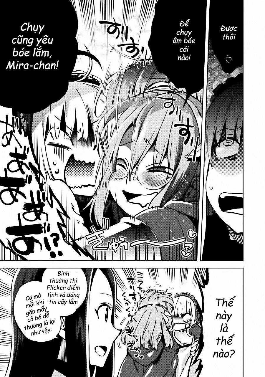 Kenja No Deshi Wo Nanoru Kenja Isekai! Chapter 11 trang 8