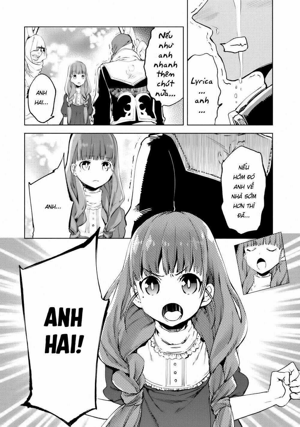 Kenja No Deshi Wo Nanoru Kenja Isekai! Chapter 12 trang 10