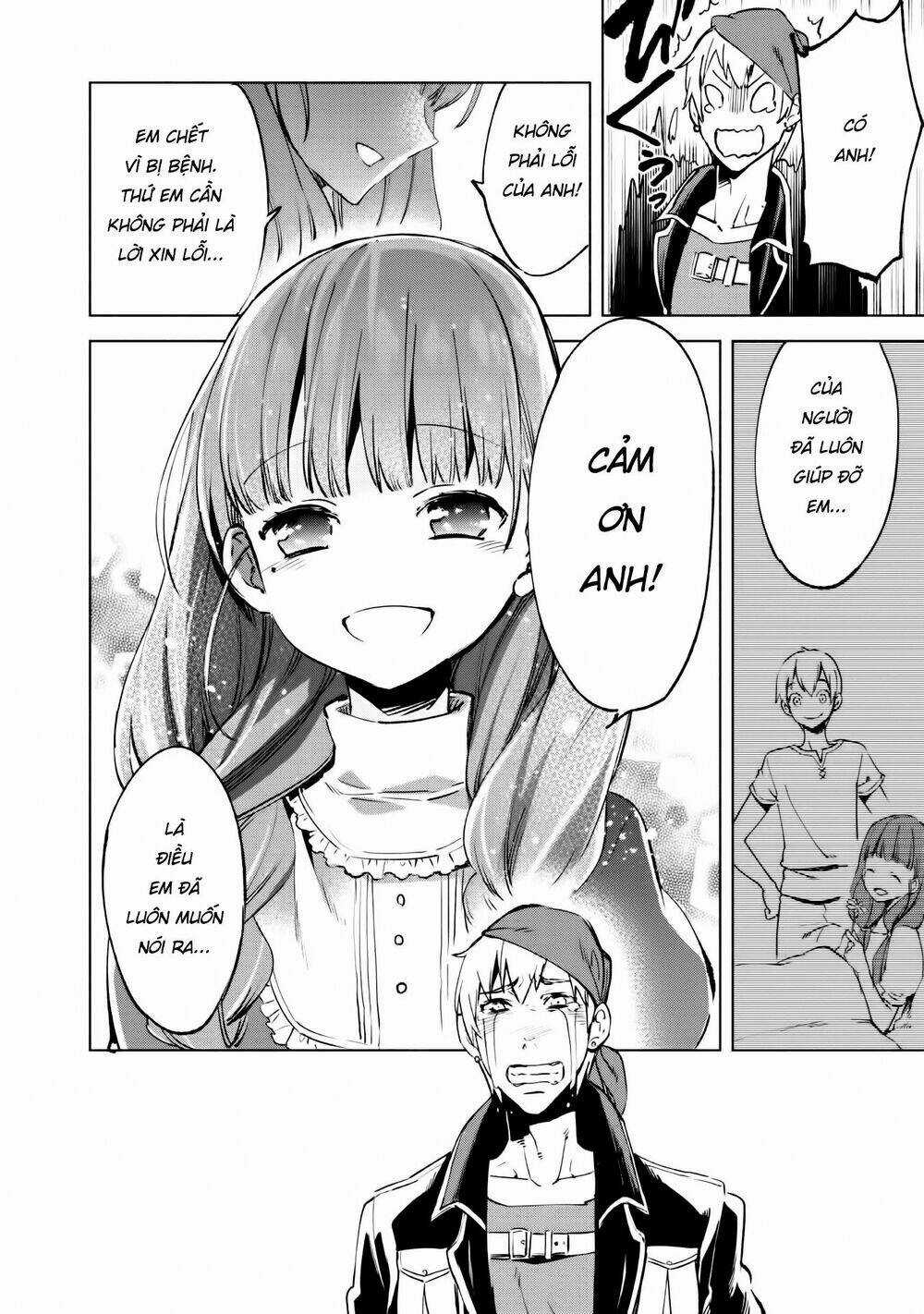 Kenja No Deshi Wo Nanoru Kenja Isekai! Chapter 12 trang 11
