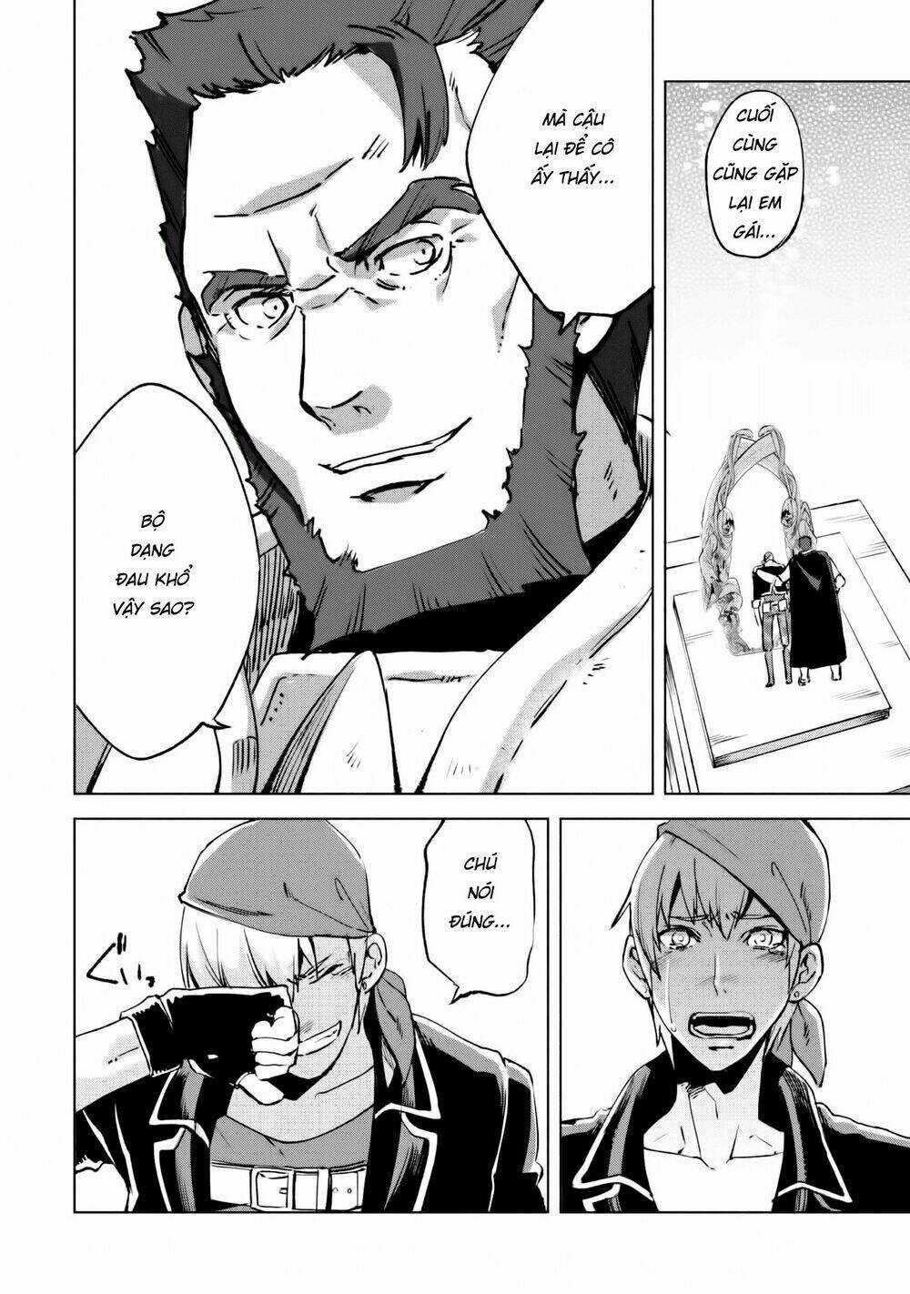 Kenja No Deshi Wo Nanoru Kenja Isekai! Chapter 12 trang 13