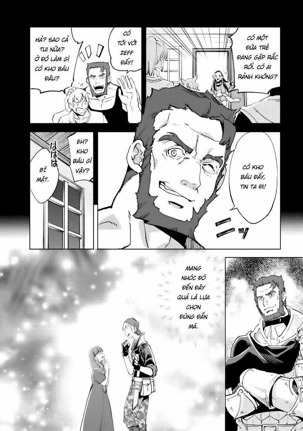 Kenja No Deshi Wo Nanoru Kenja Isekai! Chapter 12 trang 15