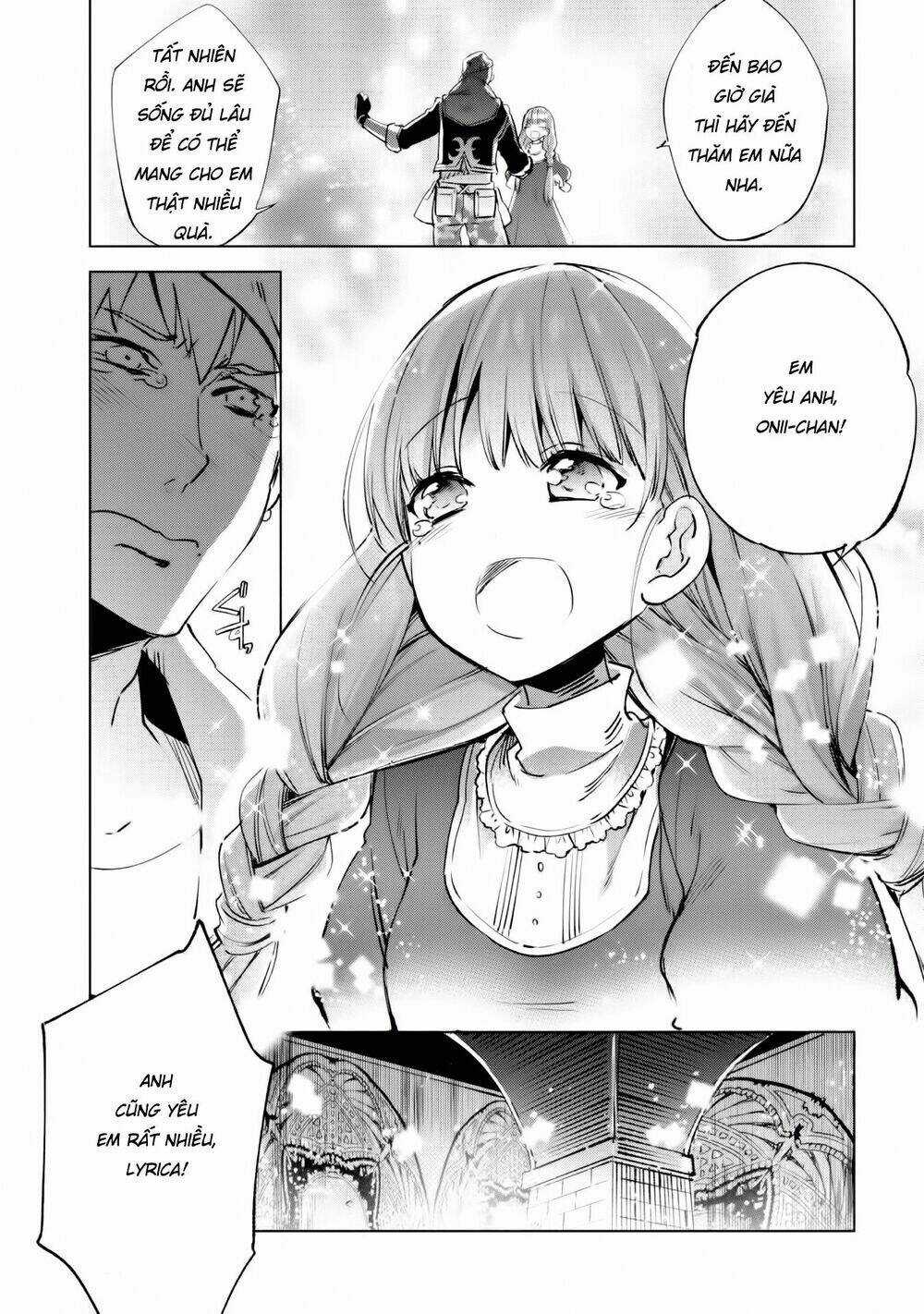 Kenja No Deshi Wo Nanoru Kenja Isekai! Chapter 12 trang 17