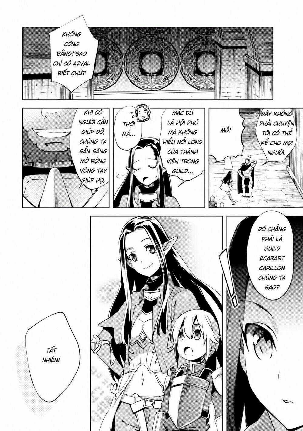 Kenja No Deshi Wo Nanoru Kenja Isekai! Chapter 12 trang 18