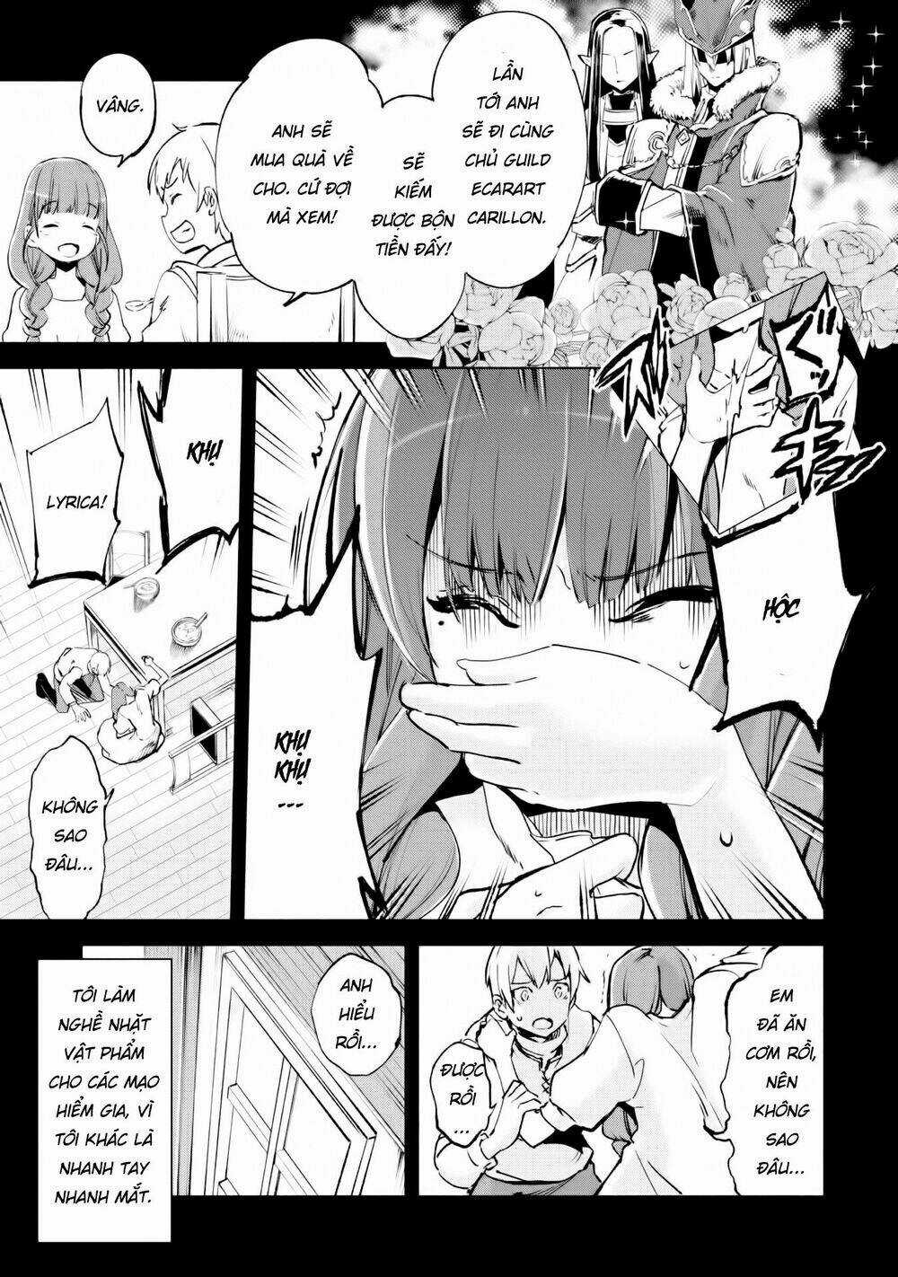 Kenja No Deshi Wo Nanoru Kenja Isekai! Chapter 12 trang 2