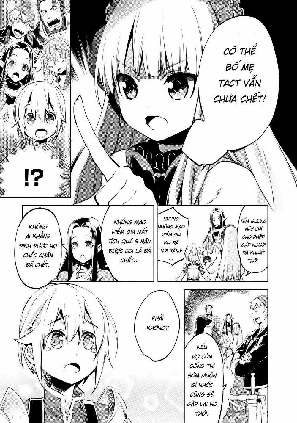 Kenja No Deshi Wo Nanoru Kenja Isekai! Chapter 12 trang 20