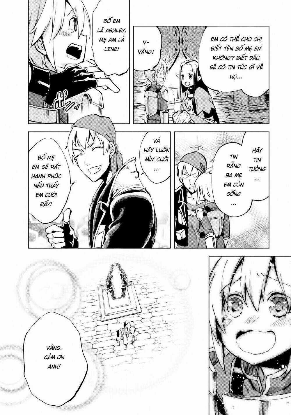 Kenja No Deshi Wo Nanoru Kenja Isekai! Chapter 12 trang 21