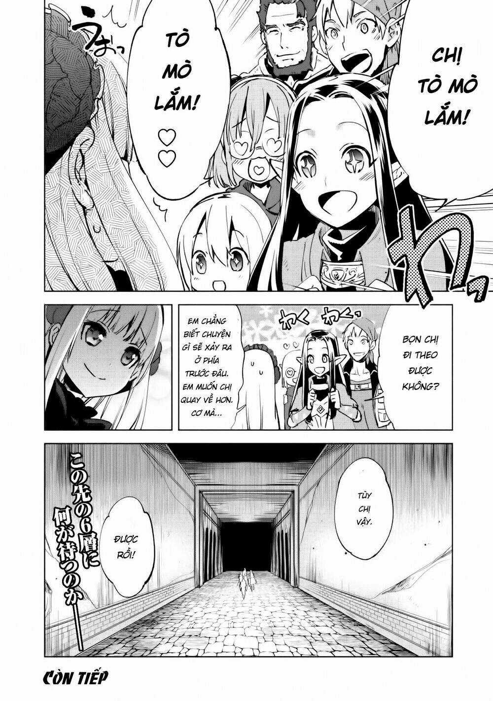 Kenja No Deshi Wo Nanoru Kenja Isekai! Chapter 12 trang 23
