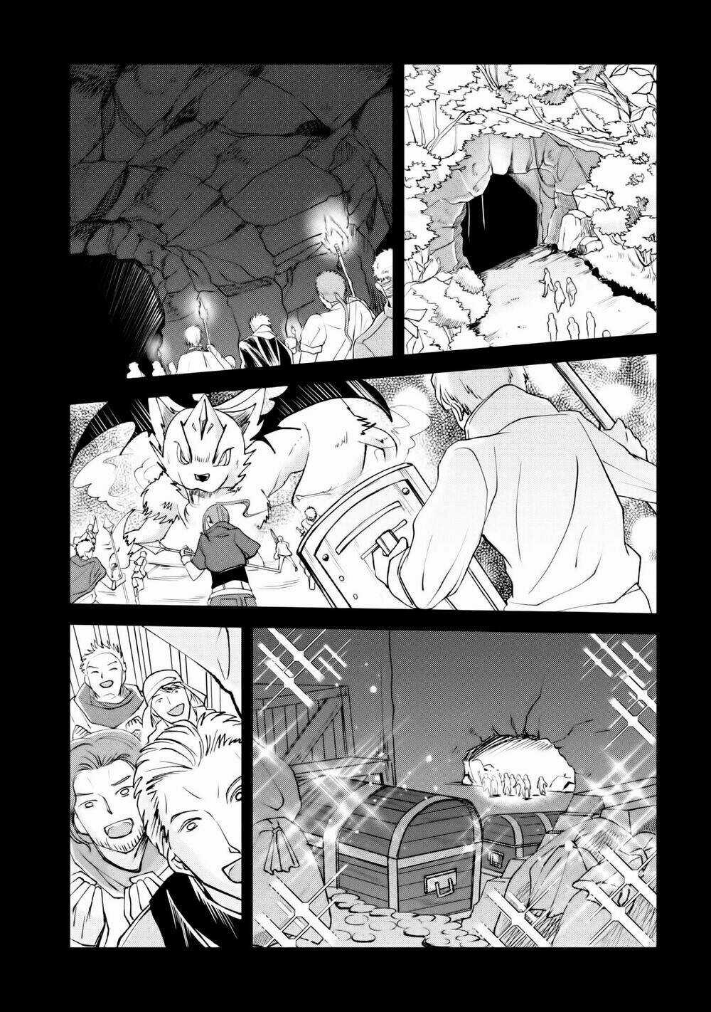 Kenja No Deshi Wo Nanoru Kenja Isekai! Chapter 12 trang 5