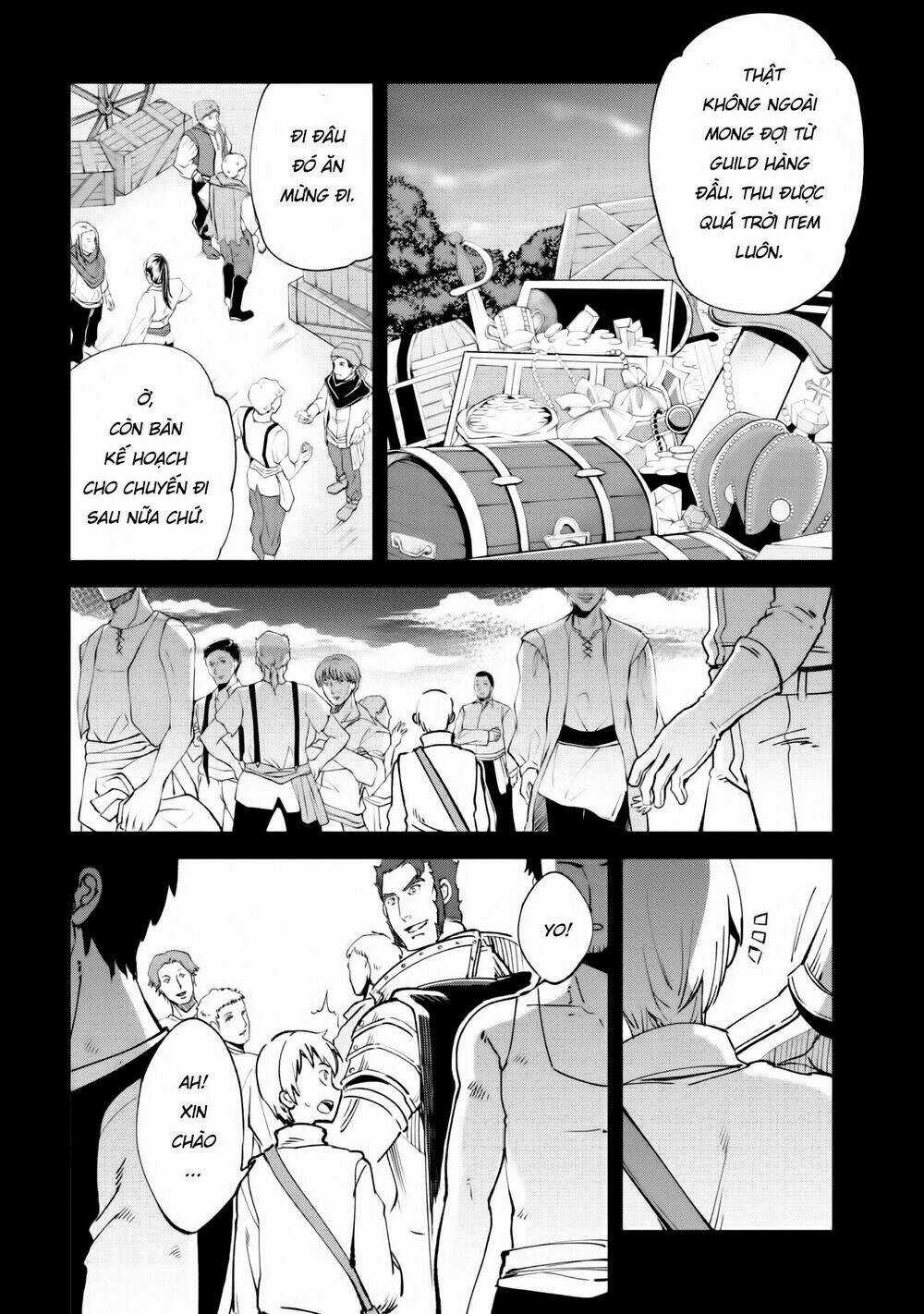 Kenja No Deshi Wo Nanoru Kenja Isekai! Chapter 12 trang 6