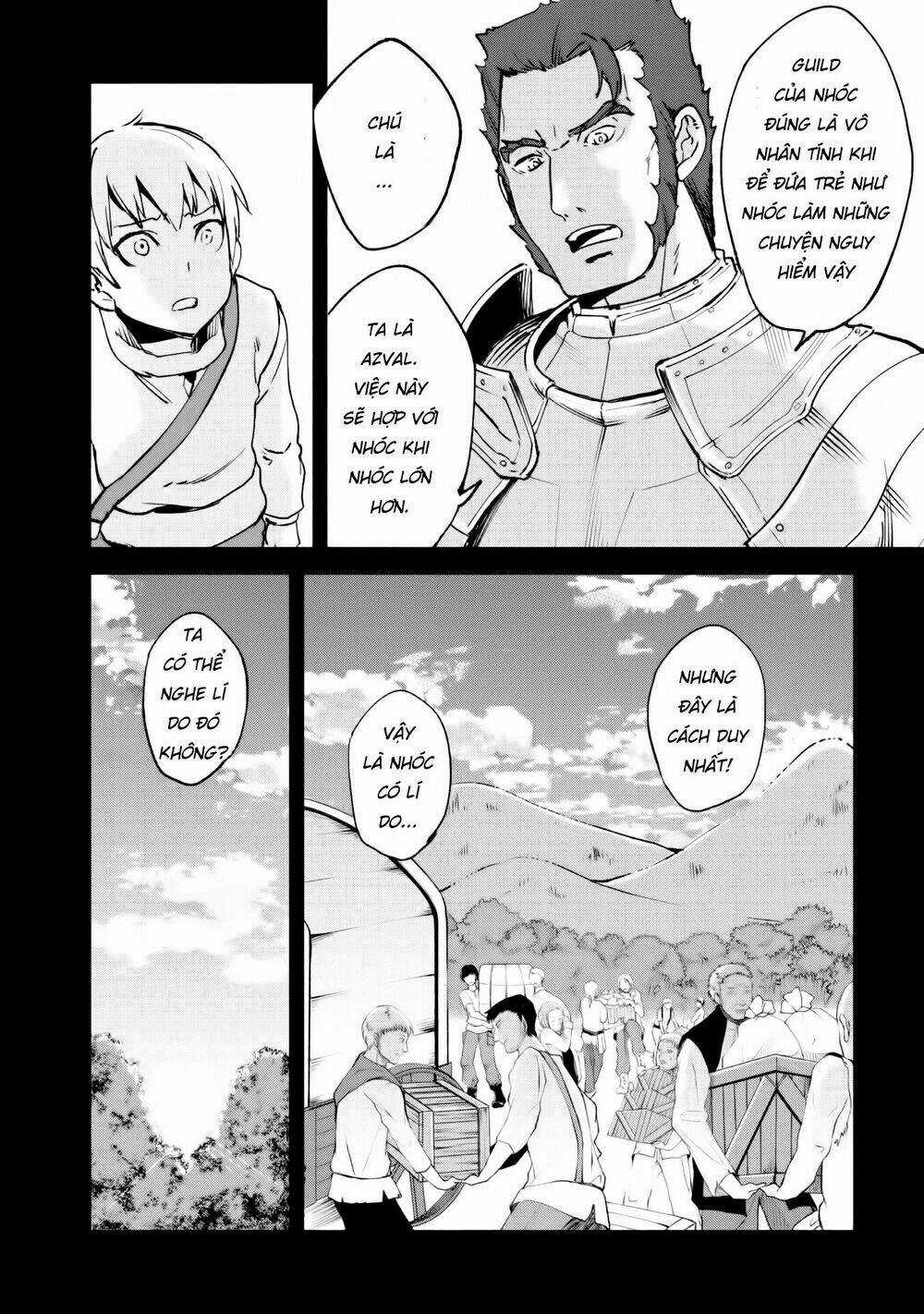 Kenja No Deshi Wo Nanoru Kenja Isekai! Chapter 12 trang 7