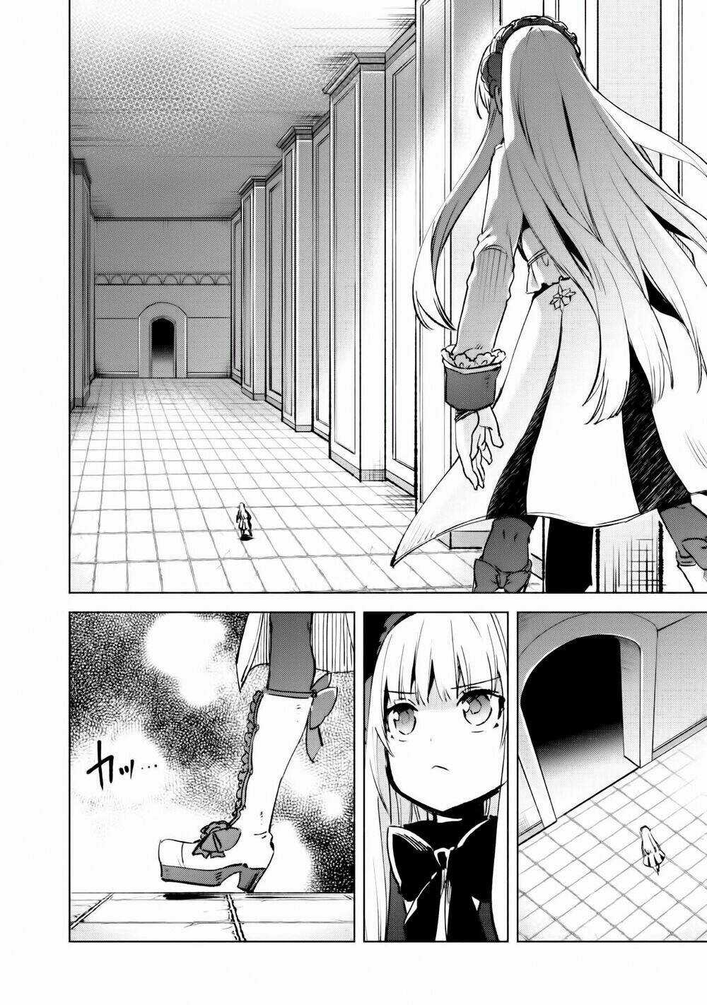 Kenja No Deshi Wo Nanoru Kenja Isekai! Chapter 13 trang 10