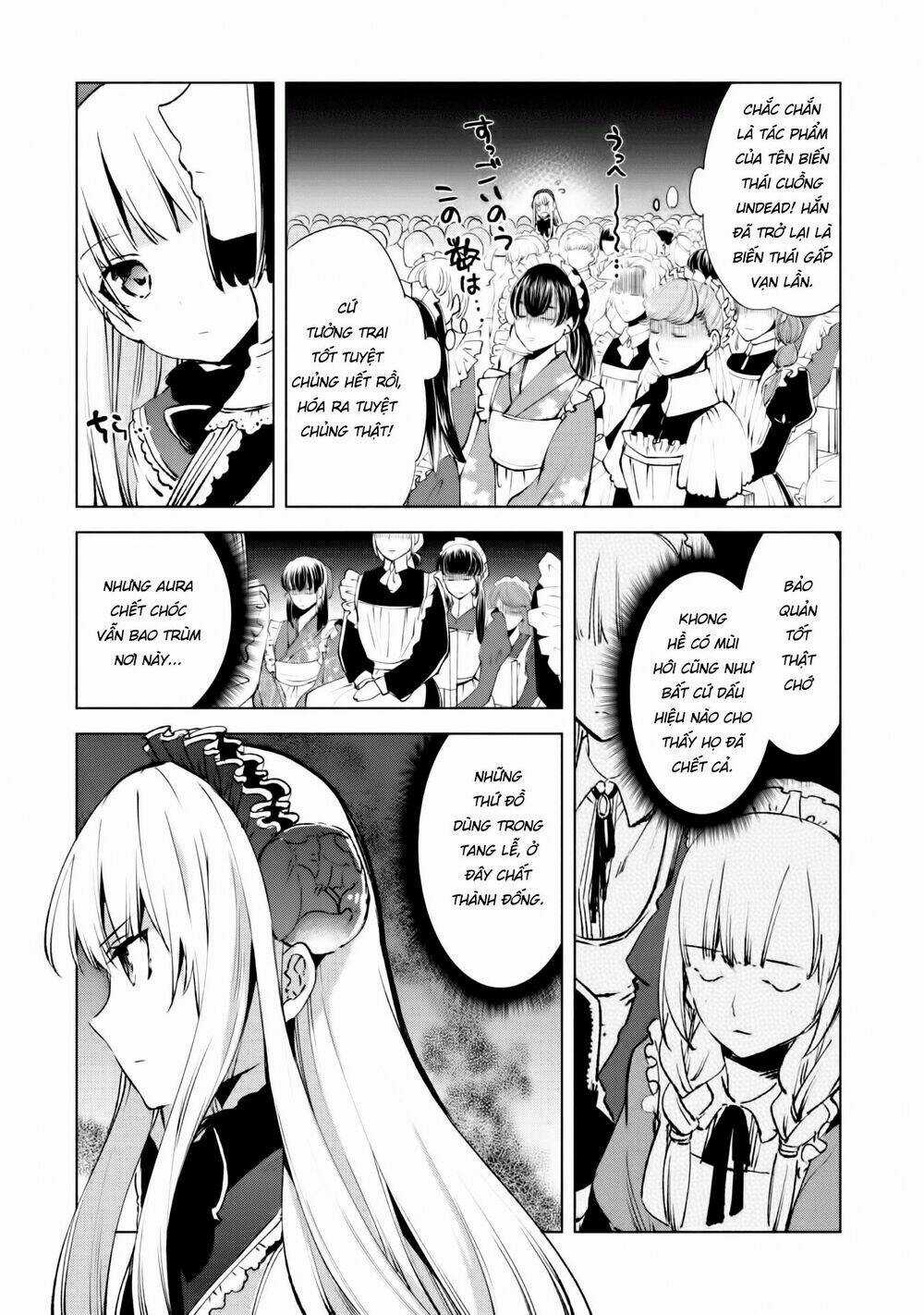 Kenja No Deshi Wo Nanoru Kenja Isekai! Chapter 13 trang 13