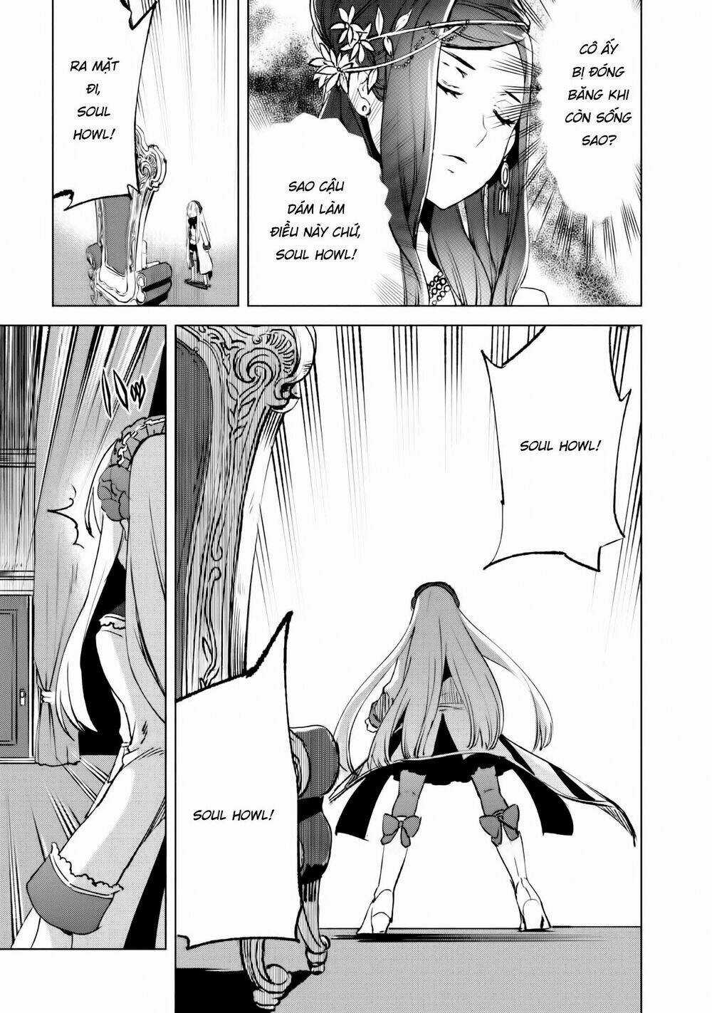 Kenja No Deshi Wo Nanoru Kenja Isekai! Chapter 13 trang 17