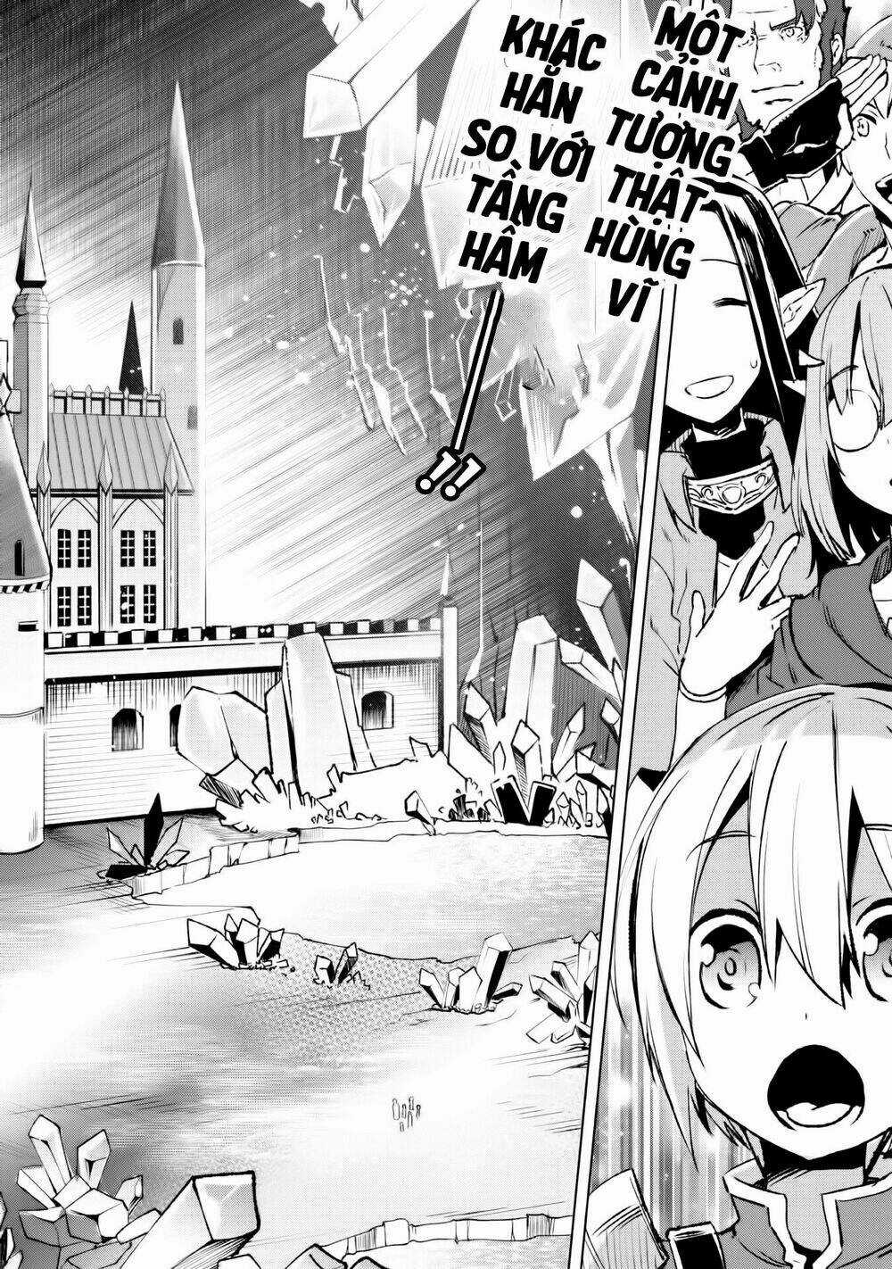 Kenja No Deshi Wo Nanoru Kenja Isekai! Chapter 13 trang 2