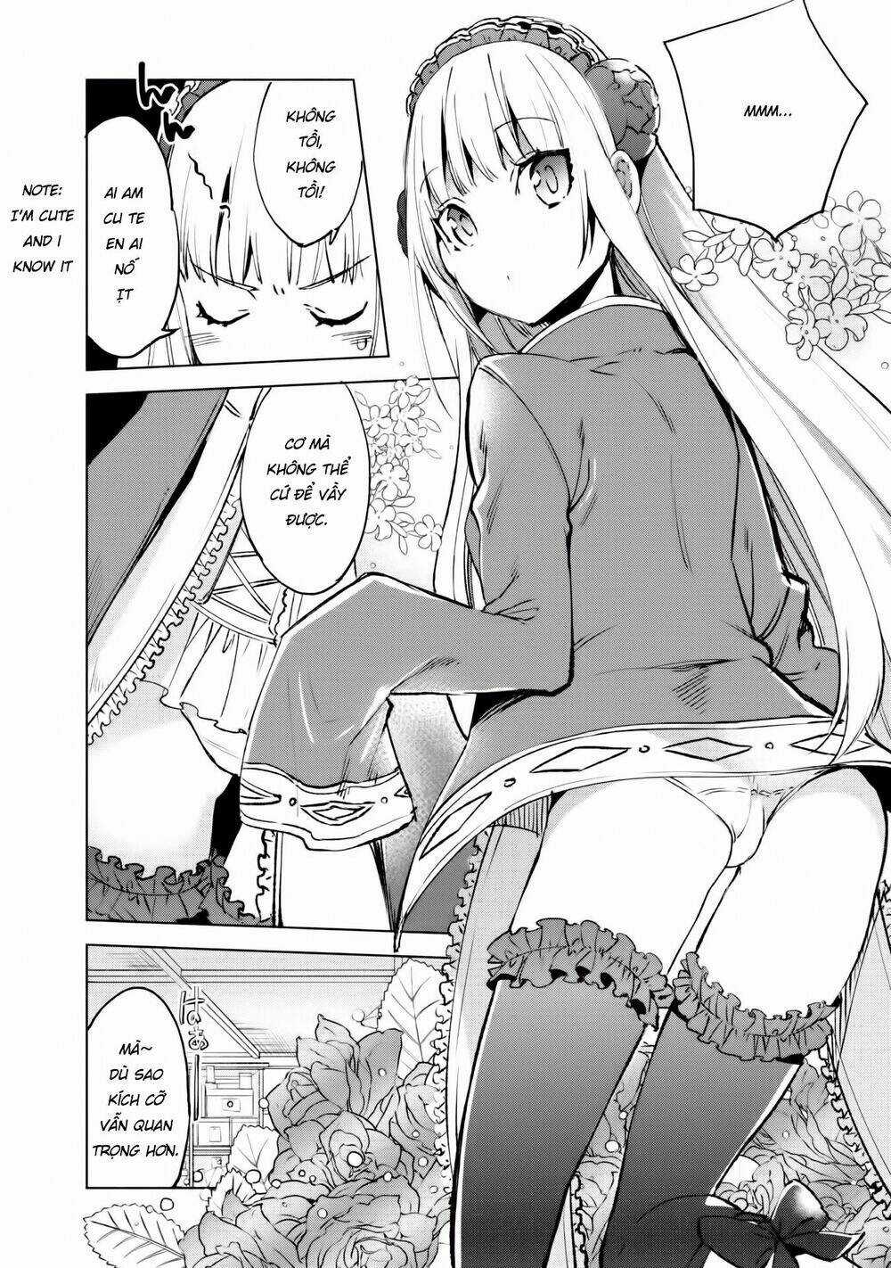 Kenja No Deshi Wo Nanoru Kenja Isekai! Chapter 13 trang 22