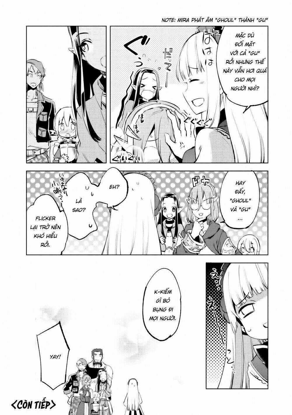 Kenja No Deshi Wo Nanoru Kenja Isekai! Chapter 13 trang 24