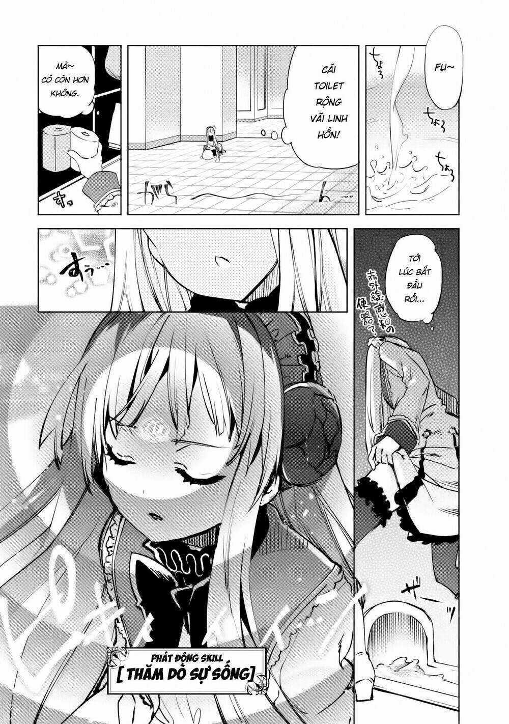 Kenja No Deshi Wo Nanoru Kenja Isekai! Chapter 13 trang 7