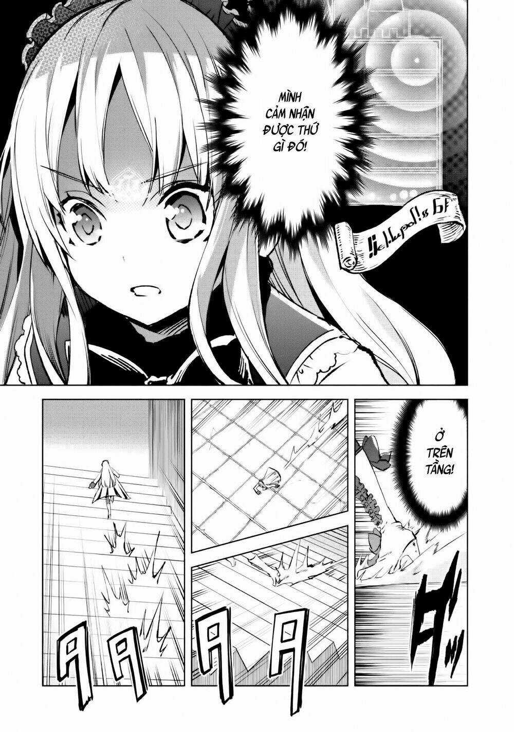 Kenja No Deshi Wo Nanoru Kenja Isekai! Chapter 13 trang 9