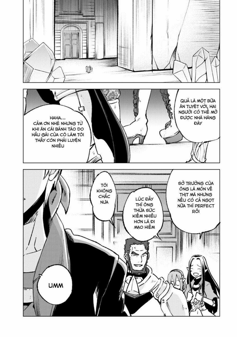 Kenja No Deshi Wo Nanoru Kenja Isekai! Chapter 14 trang 11