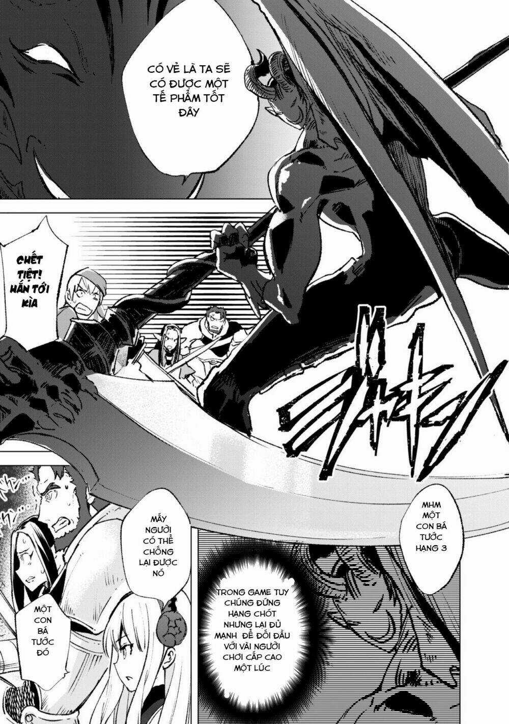 Kenja No Deshi Wo Nanoru Kenja Isekai! Chapter 14 trang 16