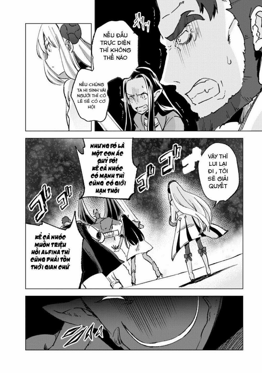 Kenja No Deshi Wo Nanoru Kenja Isekai! Chapter 14 trang 17