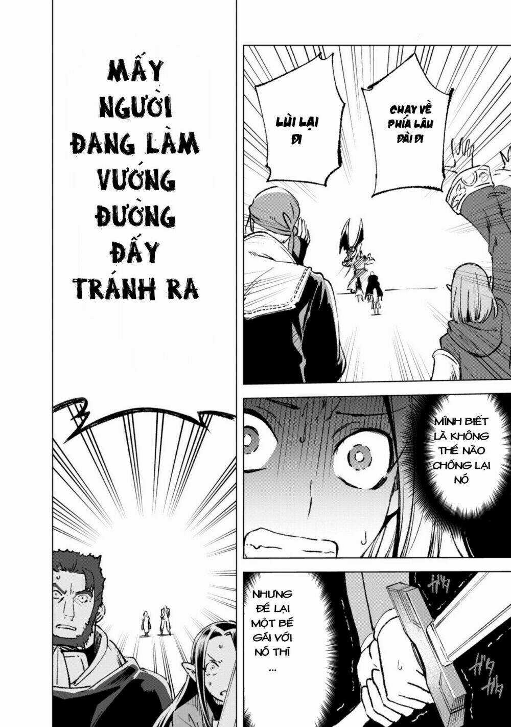 Kenja No Deshi Wo Nanoru Kenja Isekai! Chapter 14 trang 19