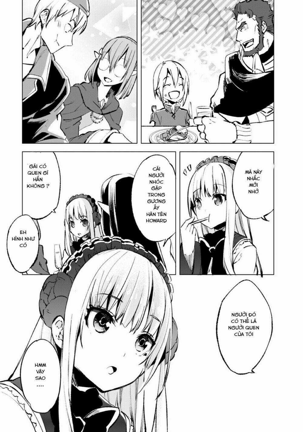 Kenja No Deshi Wo Nanoru Kenja Isekai! Chapter 14 trang 2