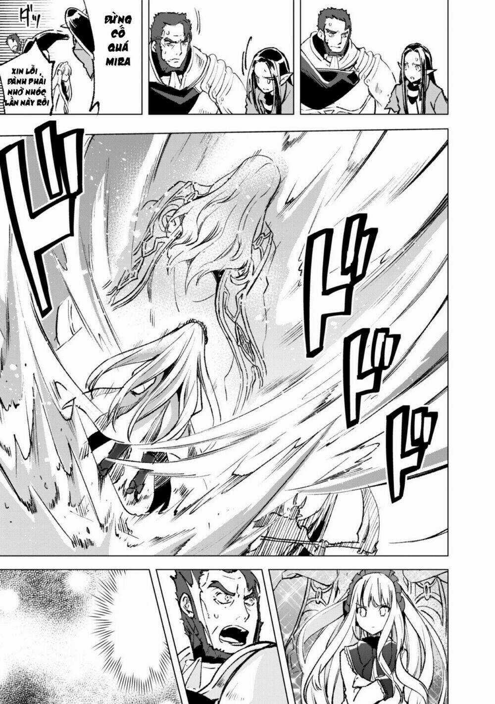 Kenja No Deshi Wo Nanoru Kenja Isekai! Chapter 14 trang 20