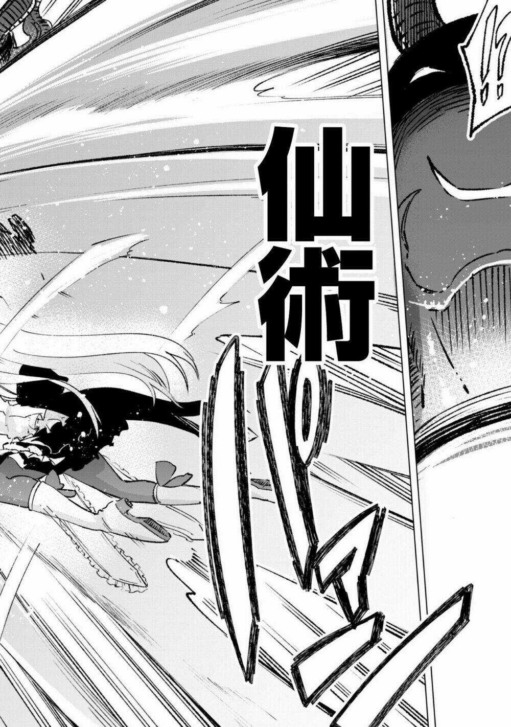 Kenja No Deshi Wo Nanoru Kenja Isekai! Chapter 14 trang 25