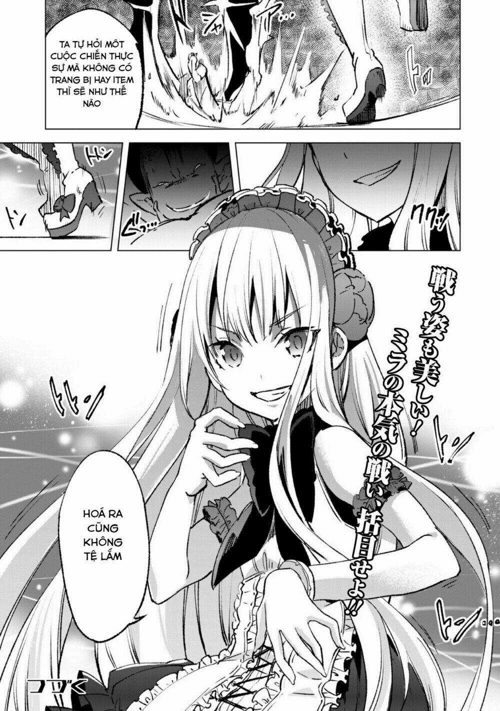 Kenja No Deshi Wo Nanoru Kenja Isekai! Chapter 14 trang 27